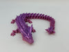 Kristalldrache beweglicher gelenkiger Drache  - Articulated Dragon