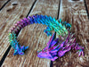 Kristalldrache beweglicher gelenkiger Drache  - Articulated Dragon