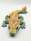 Baby Edelsteindrache beweglicher gelenkiger Drache  - Articulated Dragon