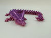 Kristalldrache beweglicher gelenkiger Drache  - Articulated Dragon