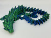 Edelsteindrache beweglicher gelenkiger Drache  - Articulated Dragon