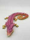 Kristalldrache beweglicher gelenkiger Drache  - Articulated Dragon